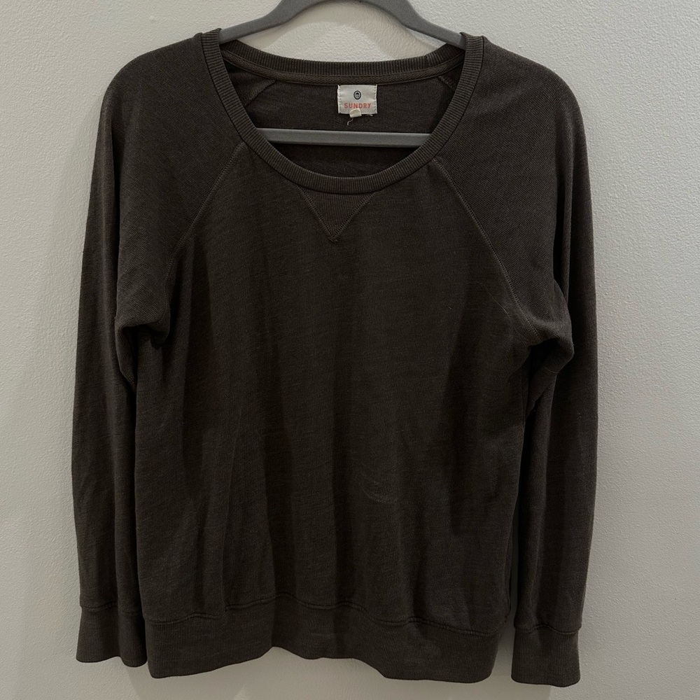 Sundry Sweatshirt